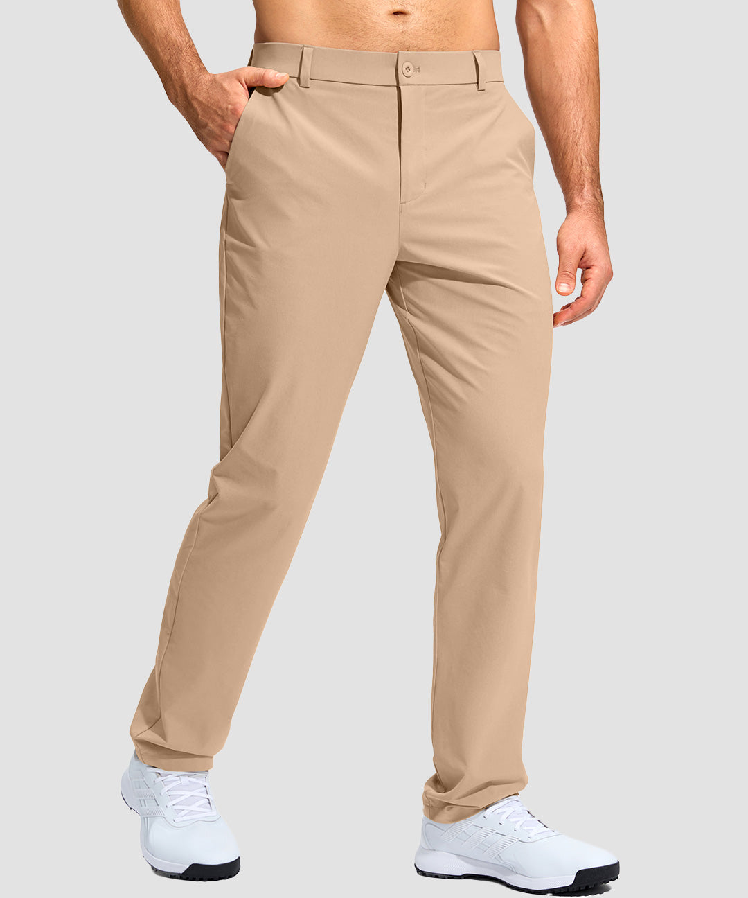 UV Protection Button-up Golf Pant - Image 11