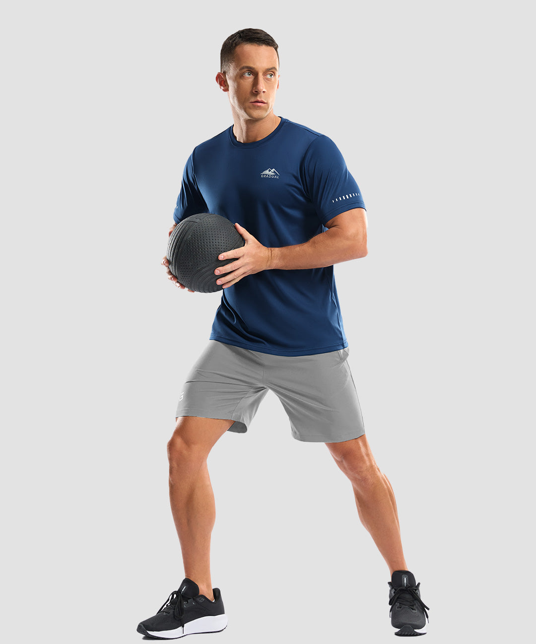 UV Protection Reflective Short Sleeve - Image 19