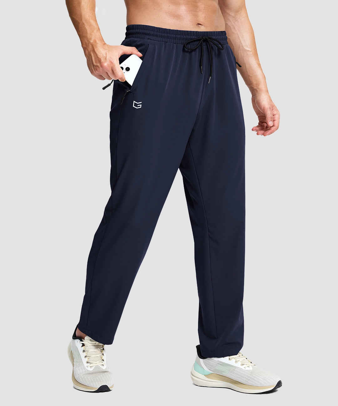 Lightweight 3-Pocket Sweatpants - Image 14