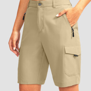 Cargo Bermuda Short 10''