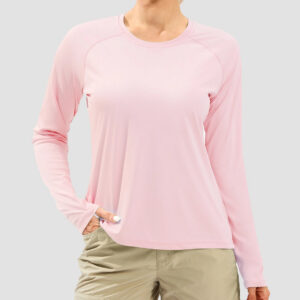 UV Protective Long Sleeve T-Shirt