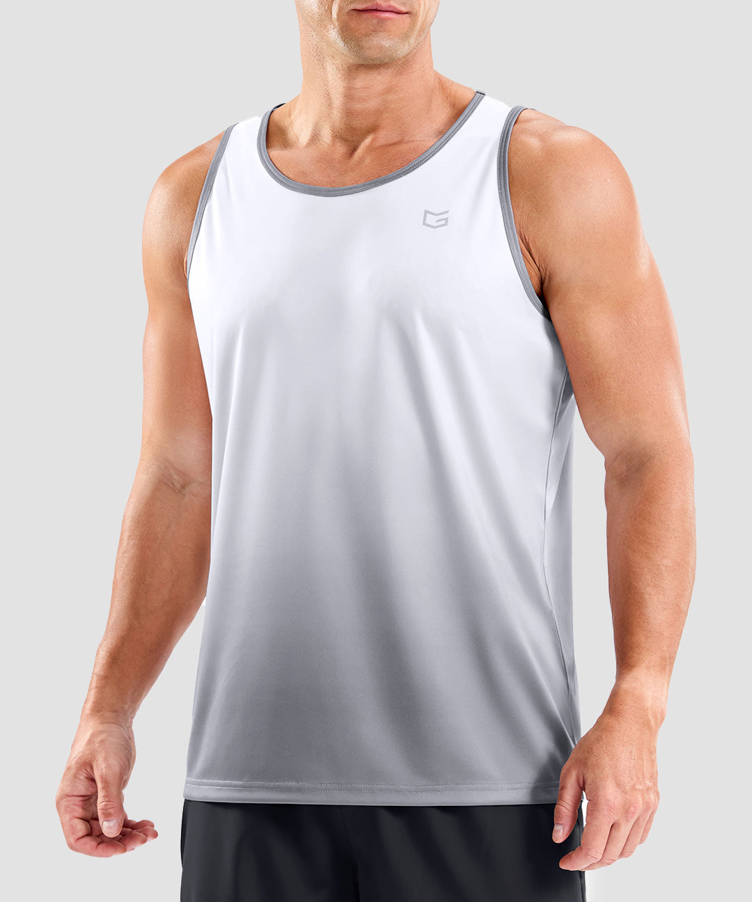 Lightweight Back Reflective Tank - Image 28