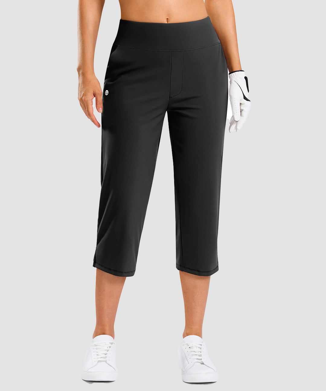 High Rise Golf Capri Pant - Image 23