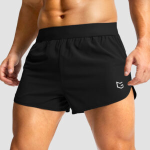 Lightweight Lined Slit Short 3''