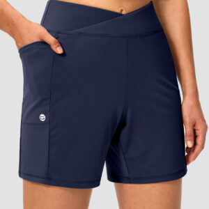 Crossover Slim Fit Short 6''