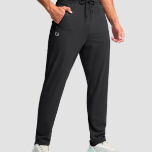 Tall Zip Pocketed Sweatpants 30/32/34/36