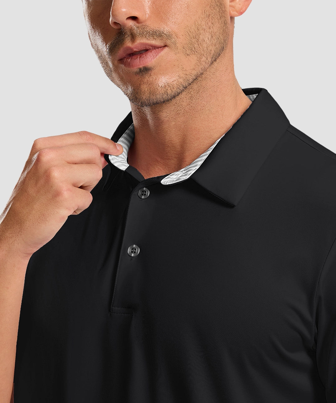 G-DryKit™ UV Protection Heather Polo - Image 7