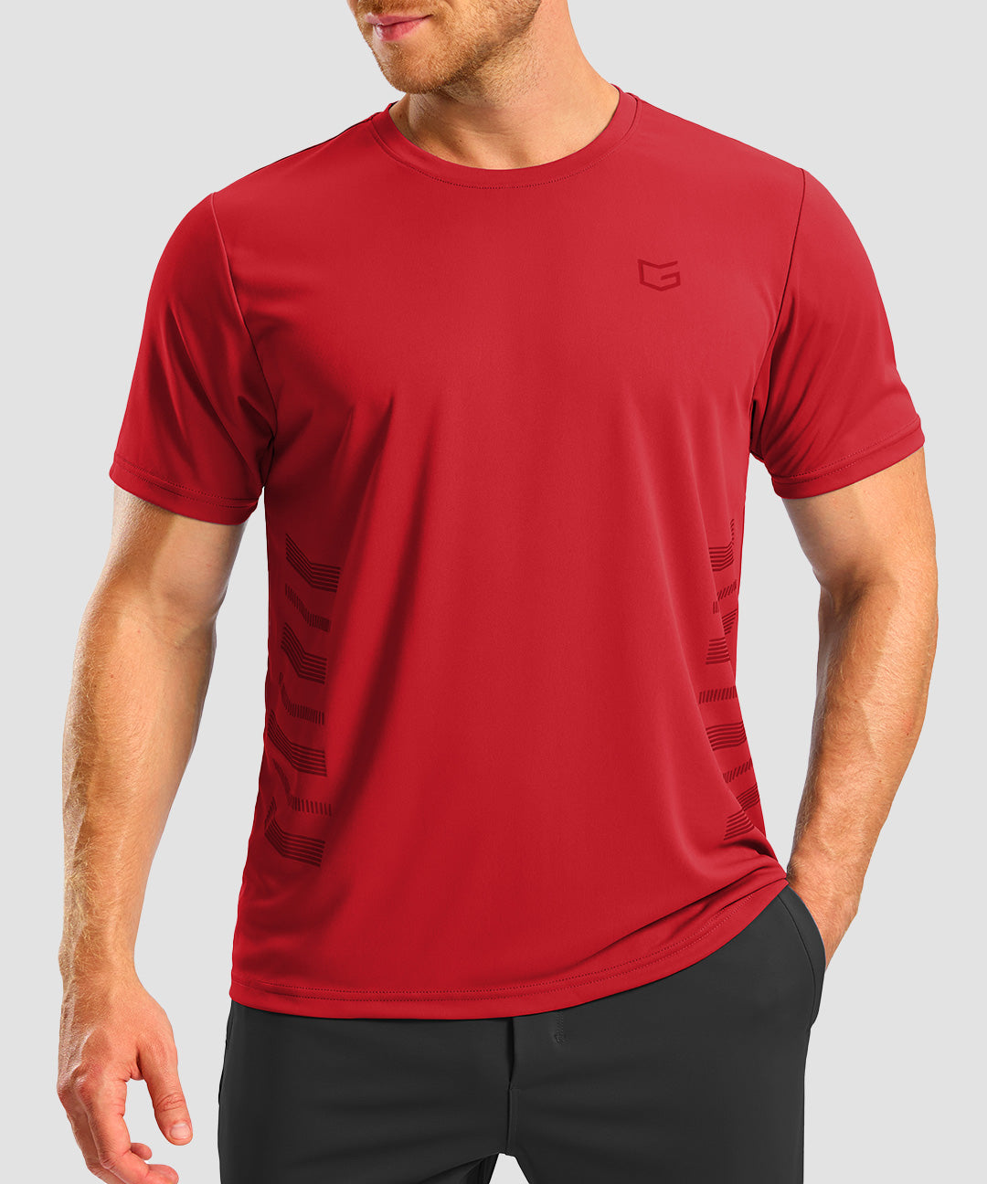 Rubber Strips Short Sleeve - Image 22