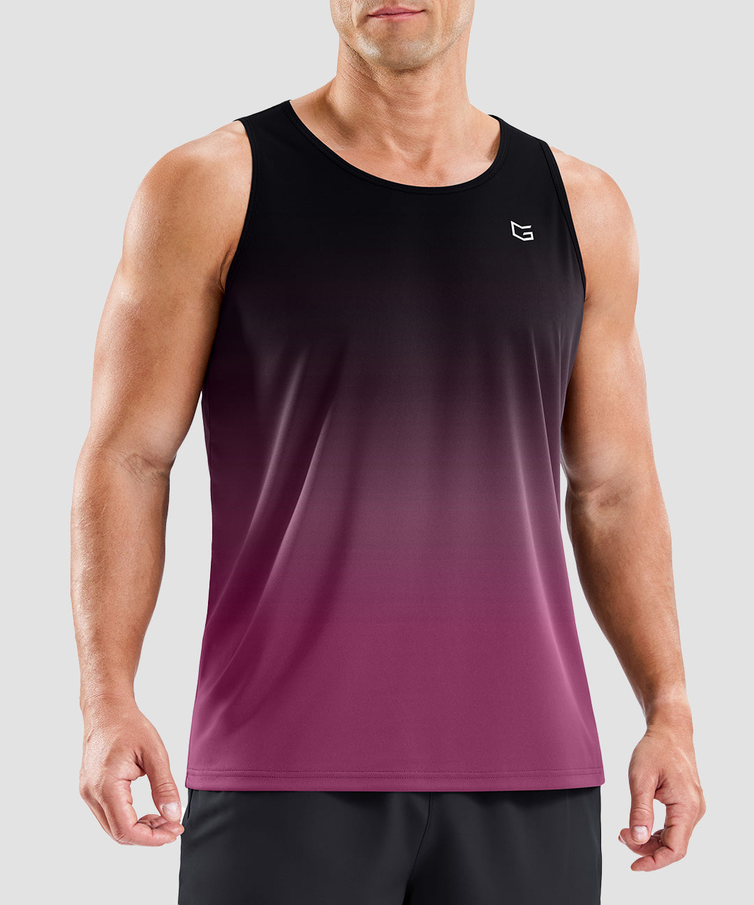 Lightweight Back Reflective Tank - Image 19