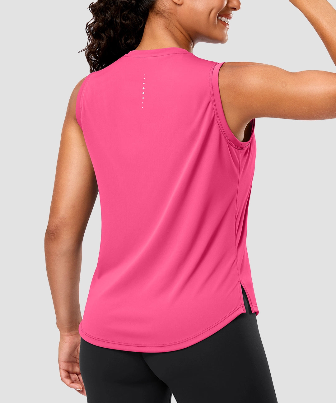 Sleeveless Workout Tank - Image 30