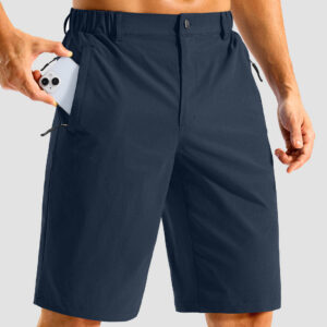 Lightweight Button-up Golf Short 11''