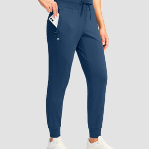 High Rise Stretchy Athletic Jogger