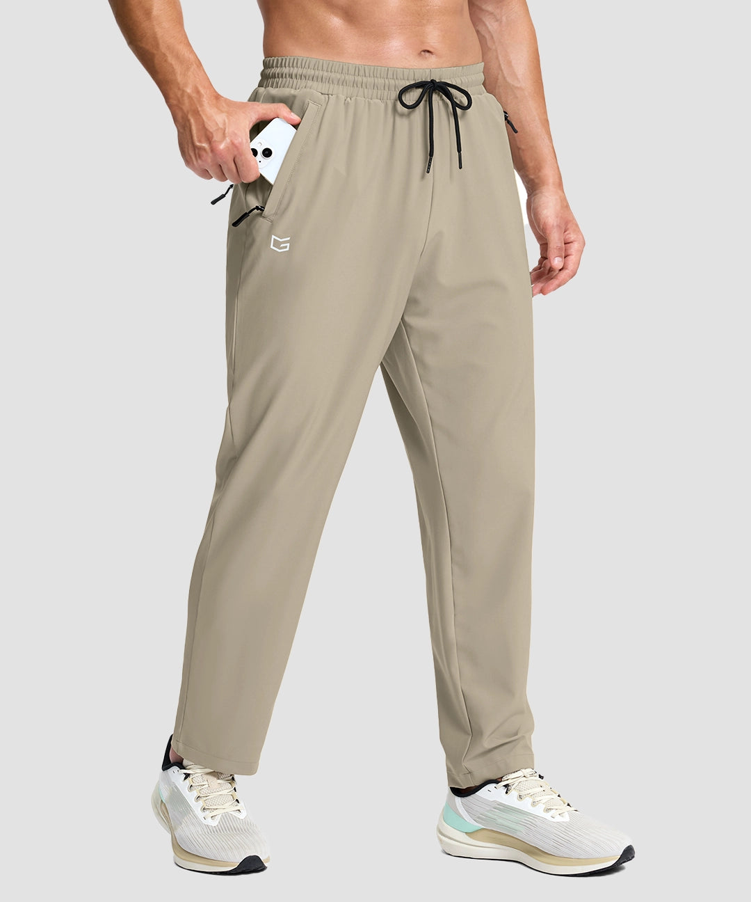 Lightweight 3-Pocket Sweatpants - Image 18