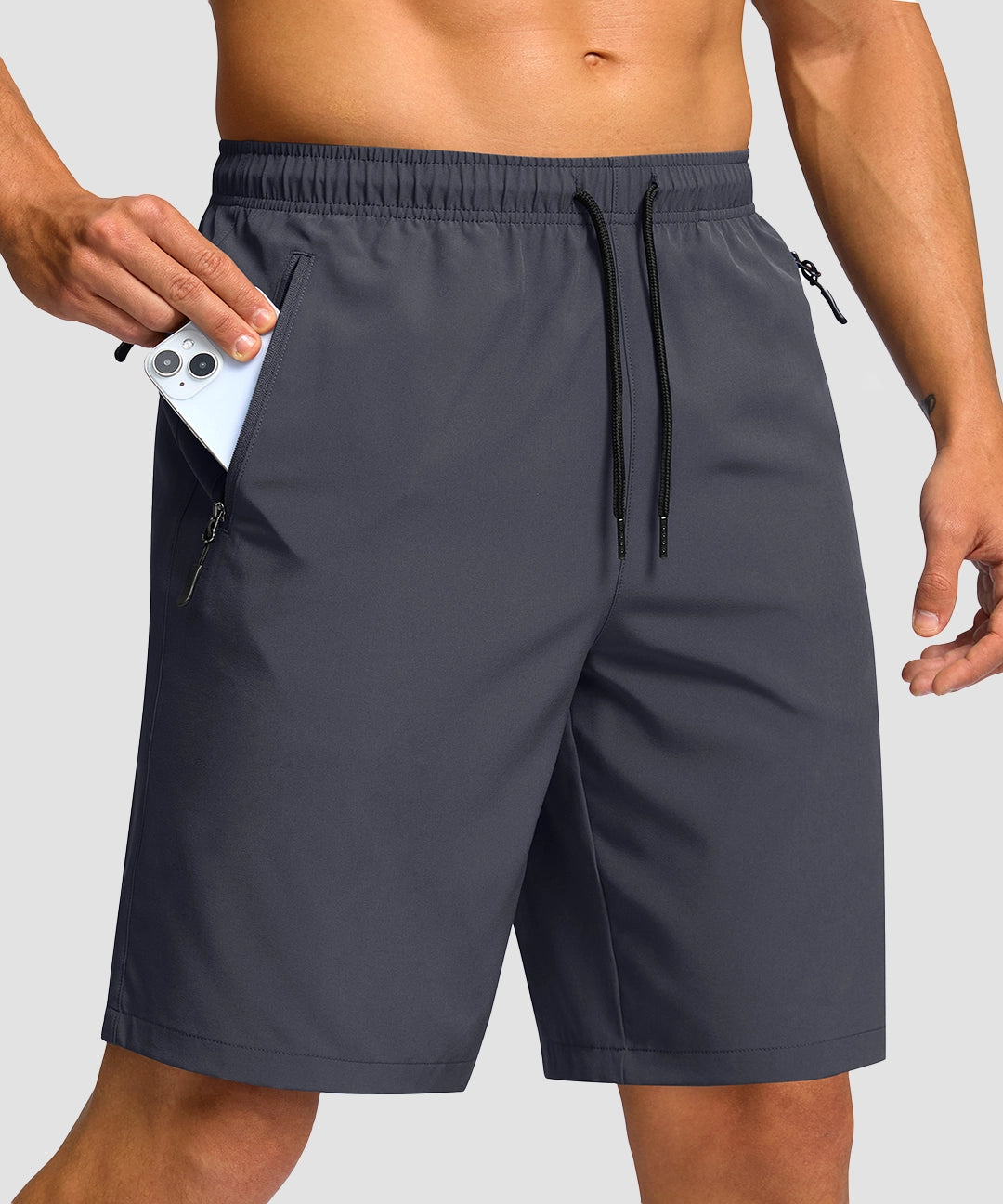 G-DryKit™ Drawstring Zip Pocket Short 7''/9'' - Image 10