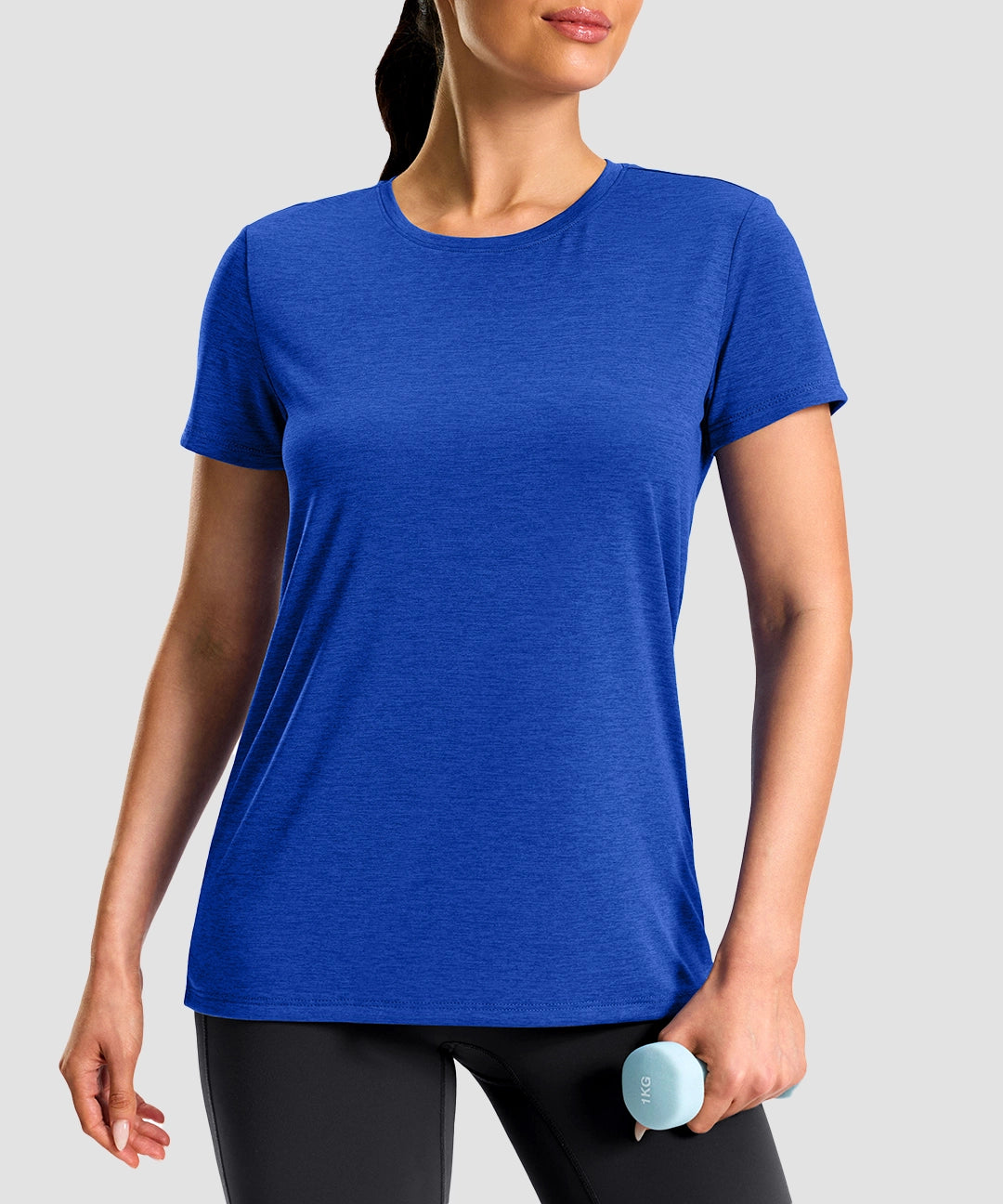 Hip-length Dry Fit Short Sleeve - Image 13