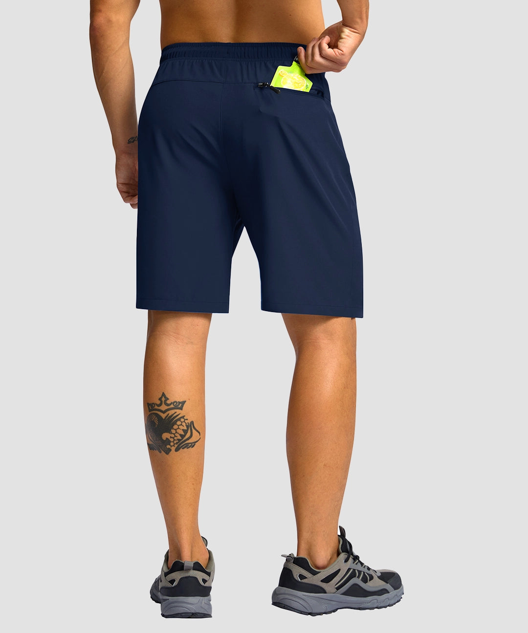 G-DryKit™ Drawstring Zip Pocket Short 7''/9'' - Image 29