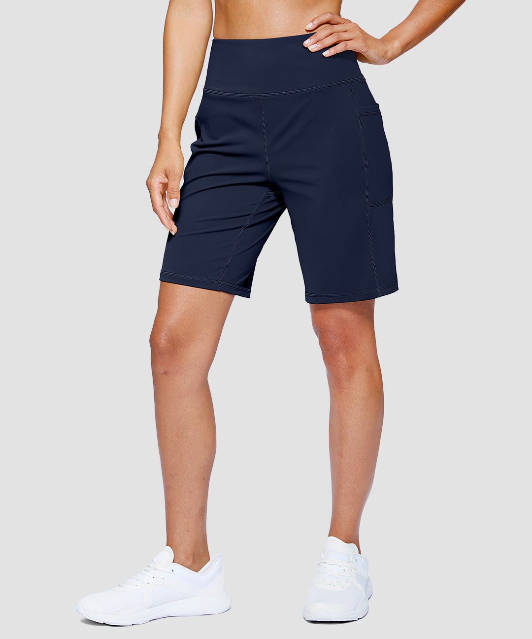 Pull-on Patch Pockets Short 7''/9'' - Image 30