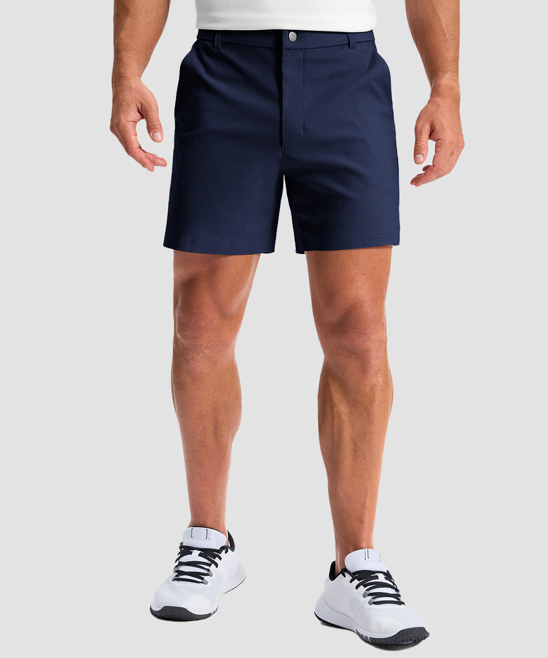 Low Rise Flat Front Short 5''/7''/9'' - Image 6