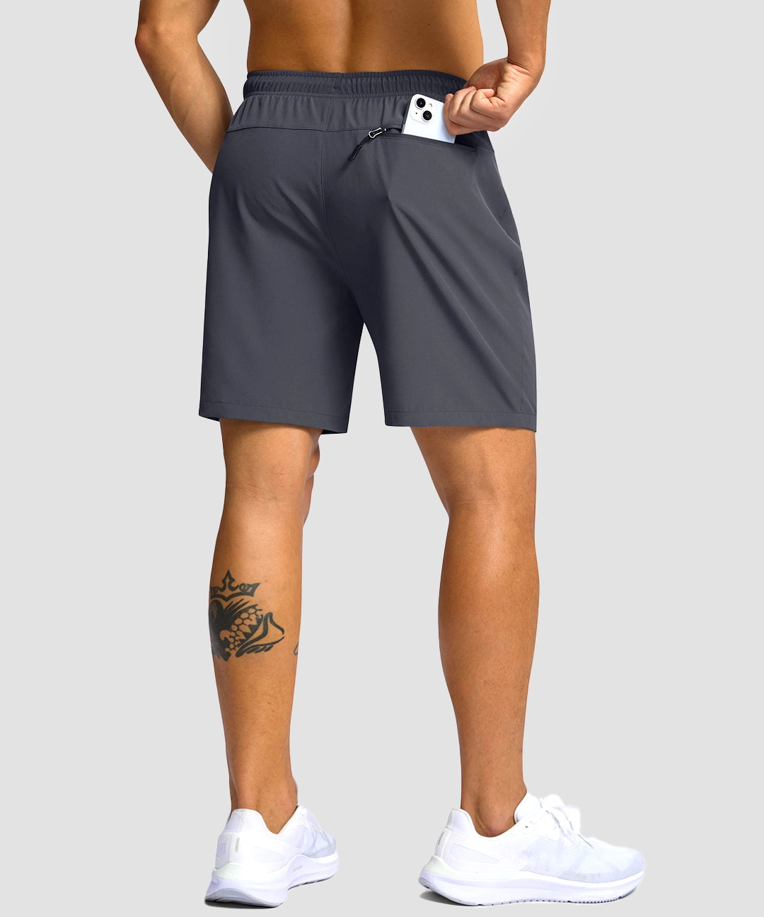 G-DryKit™ Drawstring Zip Pocket Short 7''/9'' - Image 8