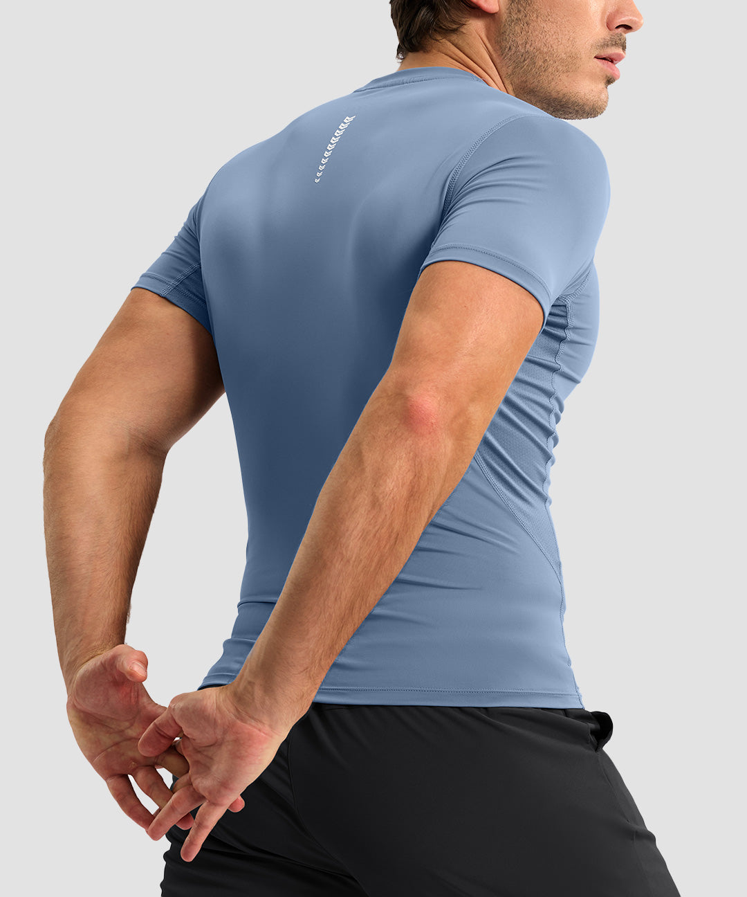 Short Sleeve Compression Performance T-Shirt - Image 14