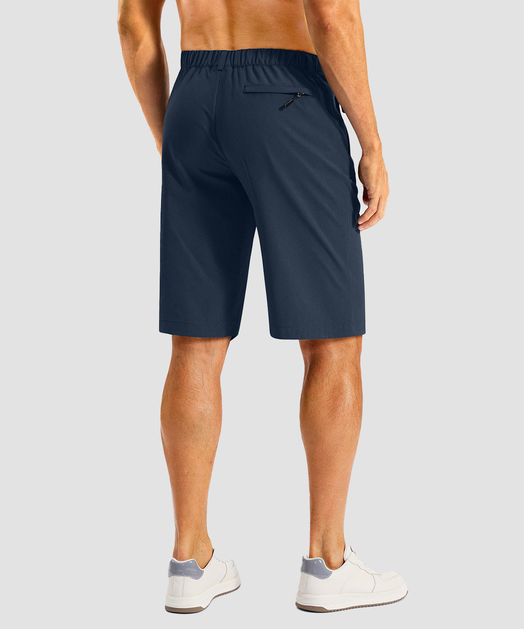 Lightweight Button-up Golf Short 11'' - Image 2