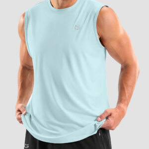 Crew Neck Tank Top