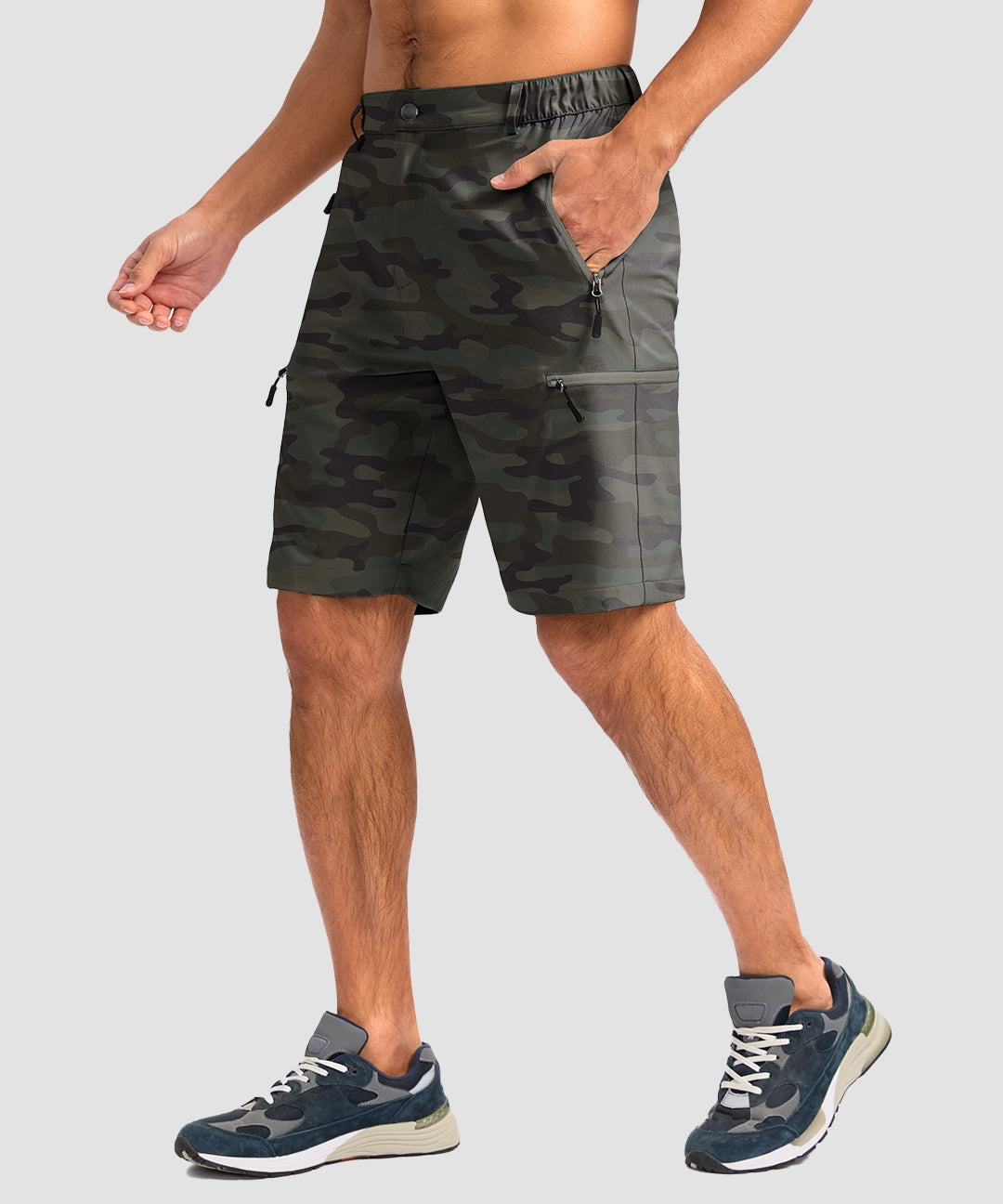 G-DryKit™ Button-up Cargo Short 9'' - Image 30