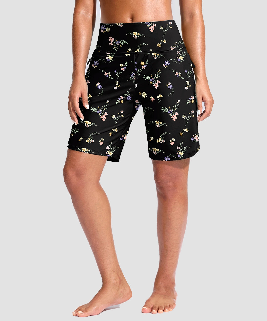 Zip Pockets Lined Board Short 9'' - Image 26
