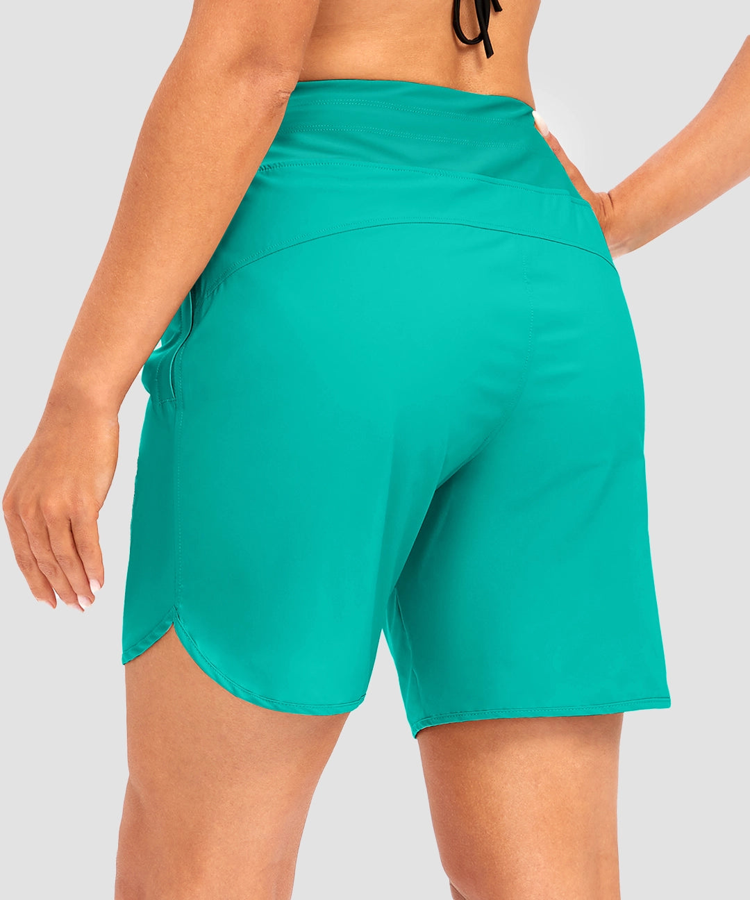 G-DryKit™ Zip Pockets Lined Board Short 7'' - Image 2