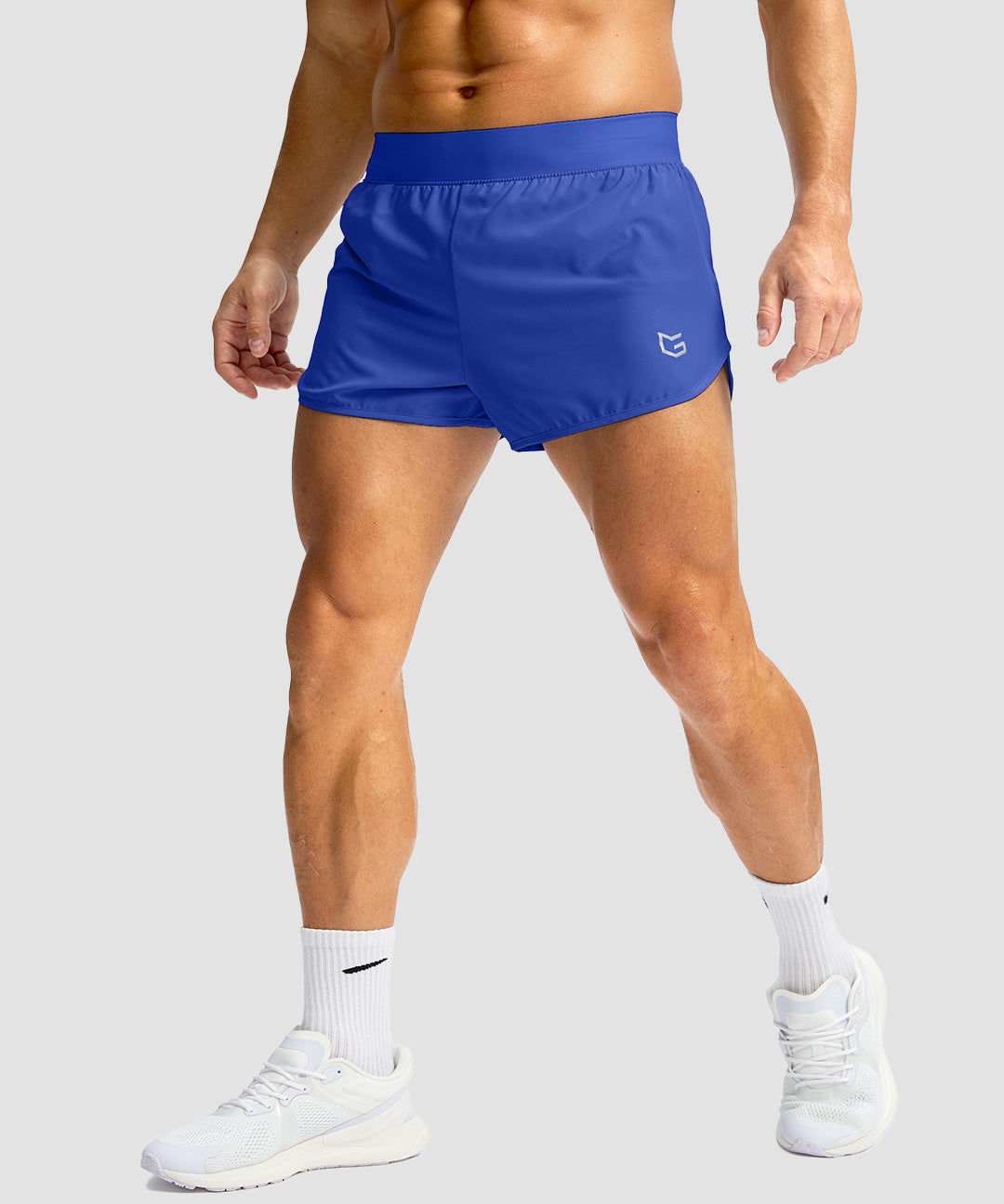 Lightweight Lined Slit Short 3'' - Image 26