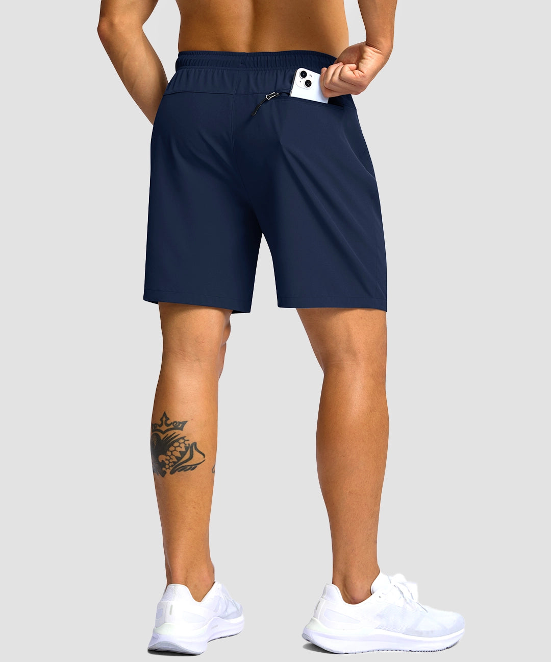 G-DryKit™ Drawstring Zip Pocket Short 7''/9'' - Image 26