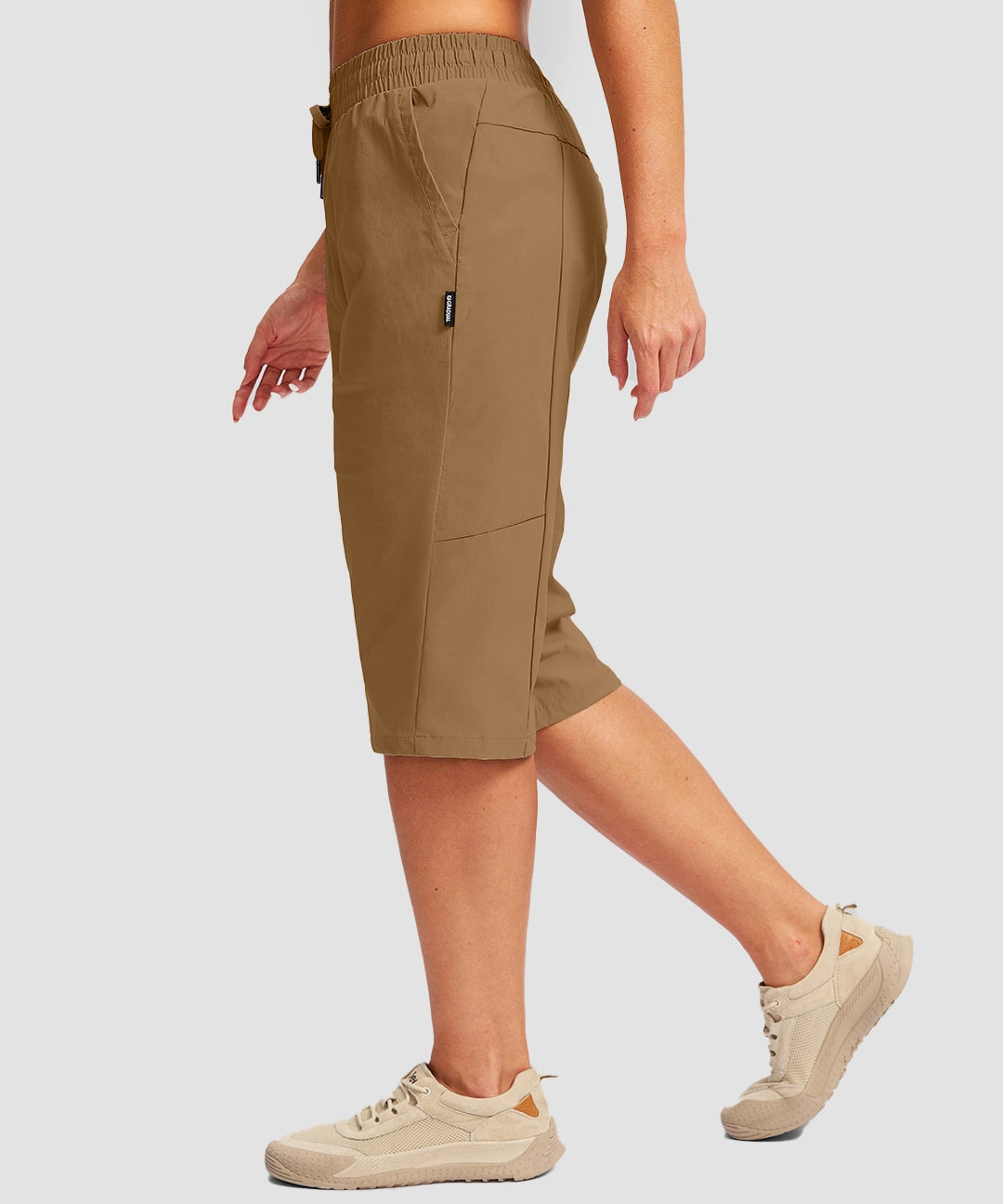 G-DryKit™ Drawstring Cargo Capri - Image 30