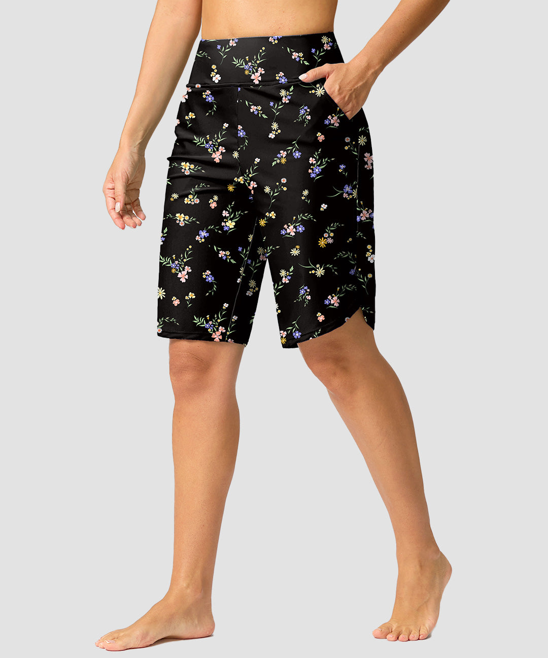 Pull-on With Pockets Lined Short 11'' - Image 12