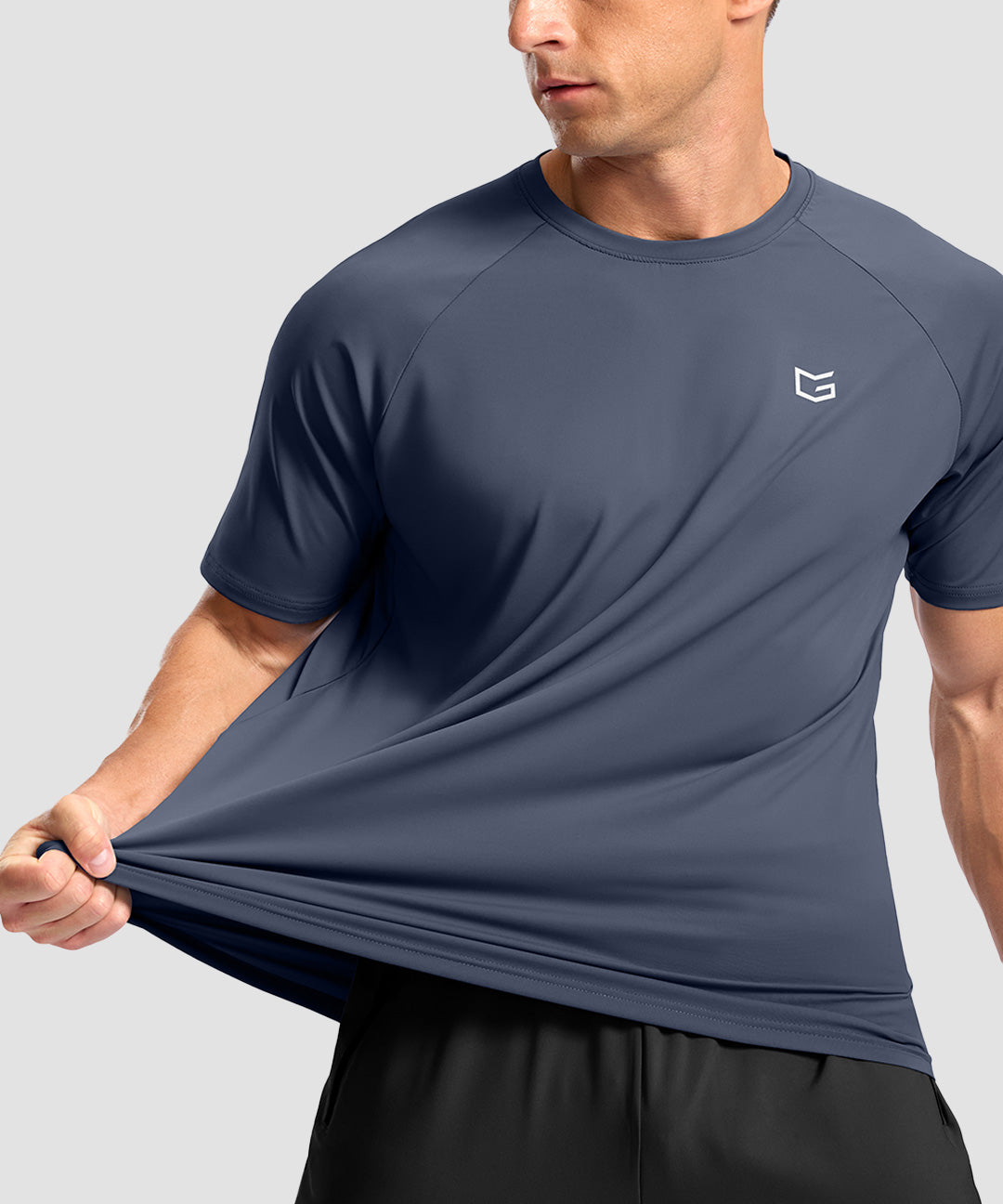 Back Reflective Short Sleeve - Image 3