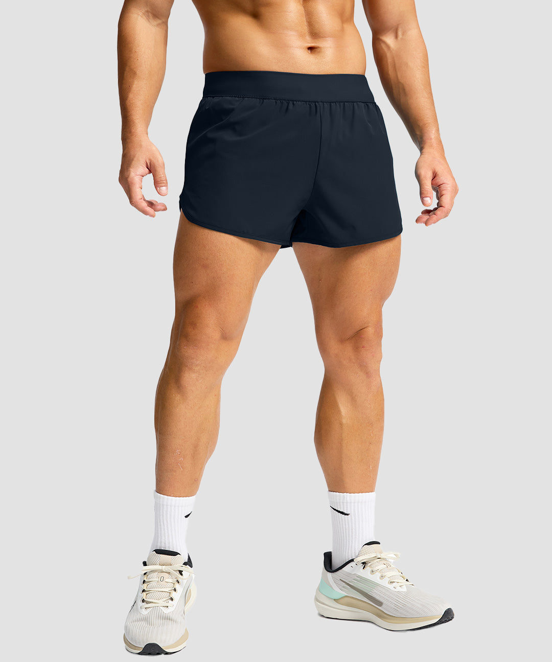 Lightweight Lined Slit Short 3'' - Image 22