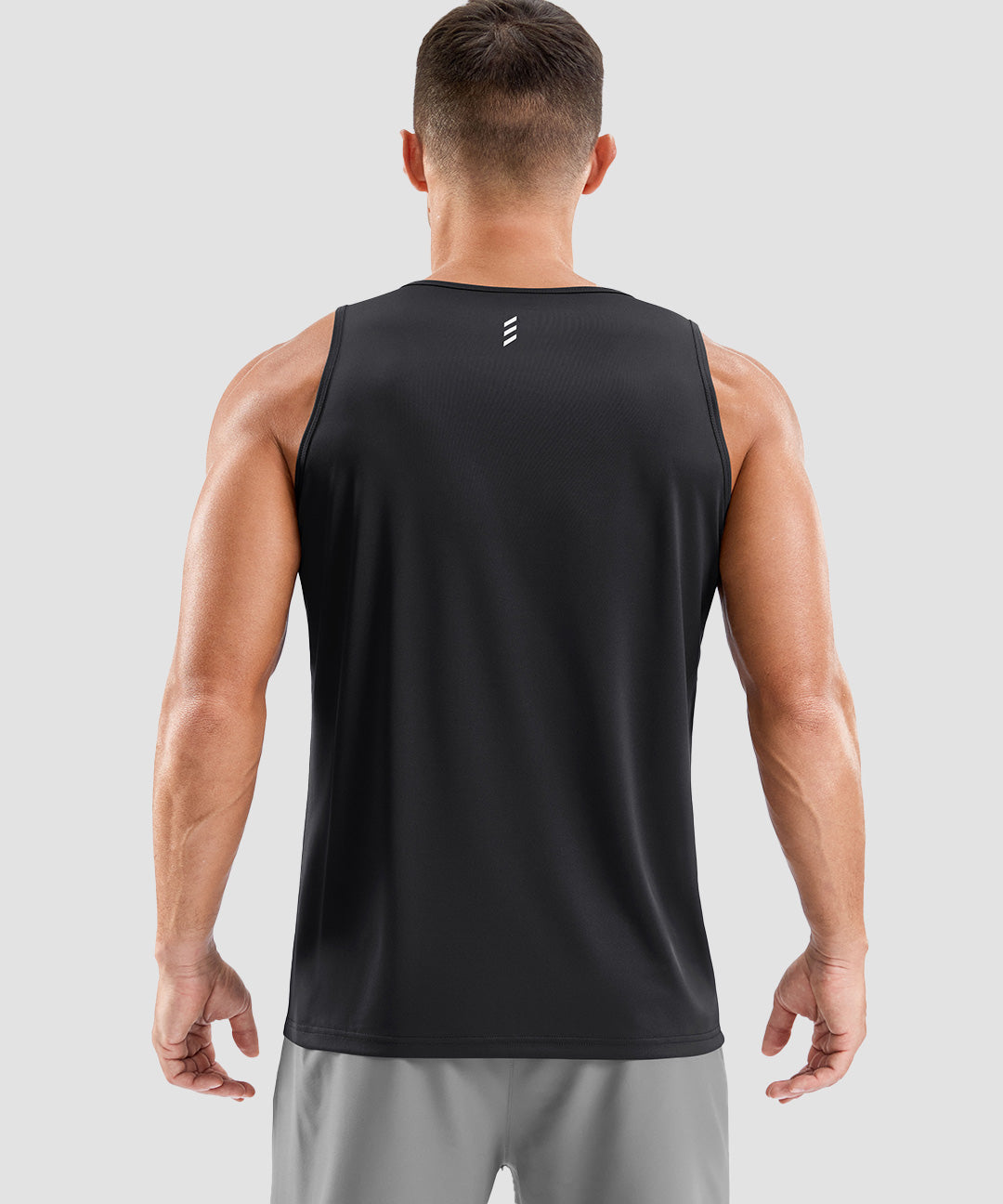 Lightweight Back Reflective Tank - Image 5