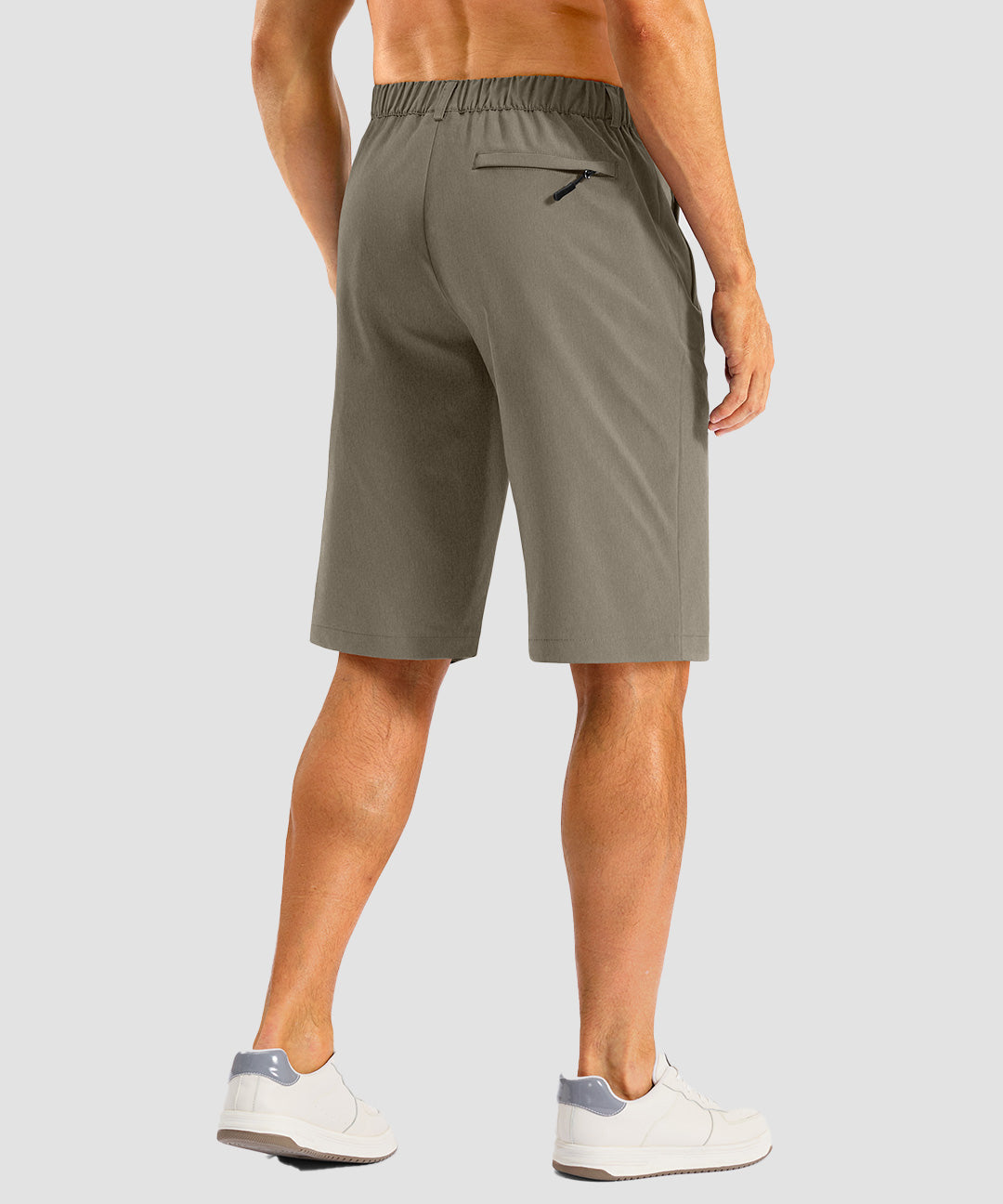 Lightweight Button-up Golf Short 11'' - Image 30