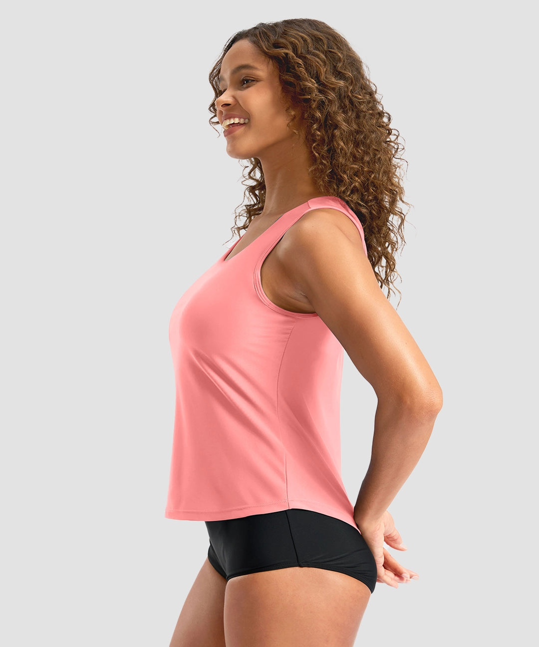 G-DryKit™ High Neck Tankini Top - Image 21