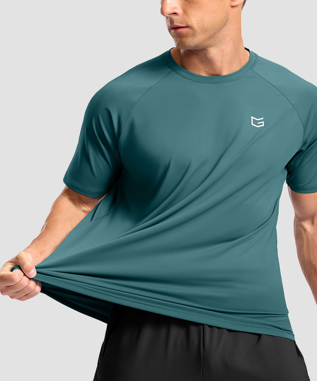 Back Reflective Short Sleeve - Image 30