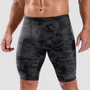 Low Rise Compression Swim Trunks