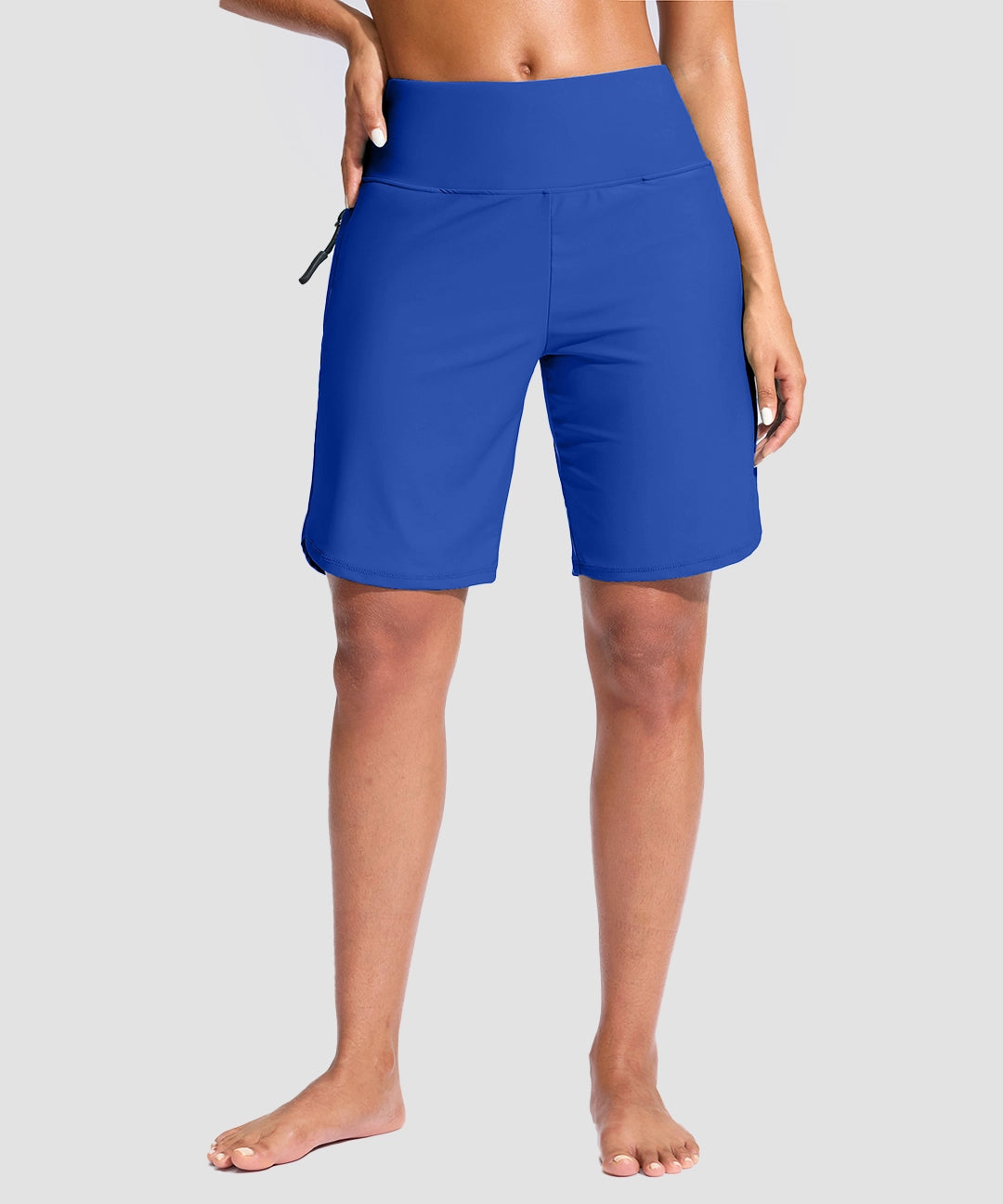 Zip Pockets Lined Board Short 9'' - Image 30