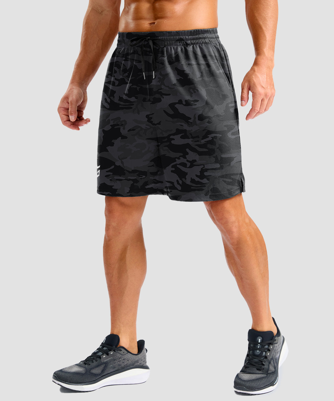 Lightweight Mesh Side Split Short 5''/7''/9'' - Image 18