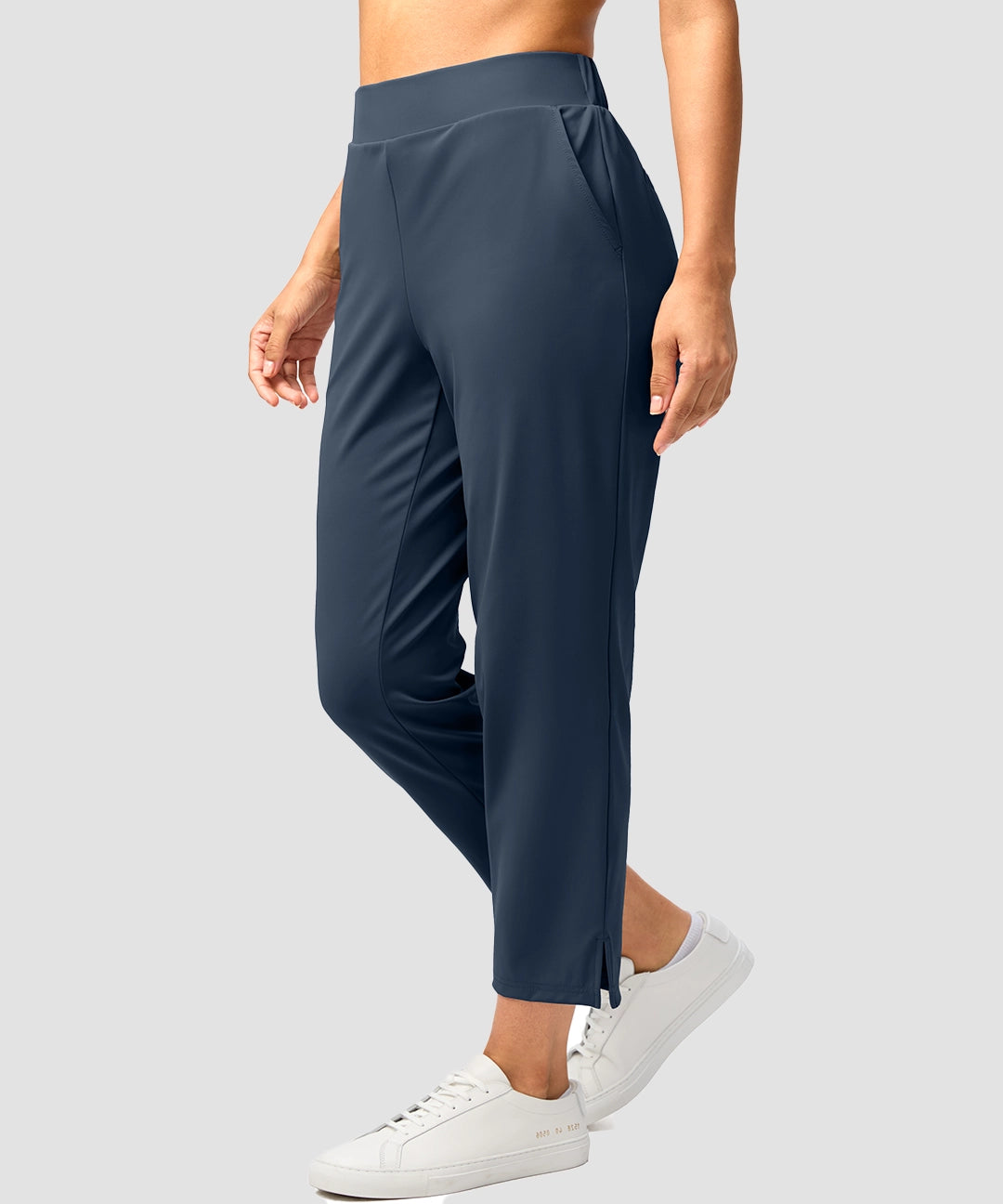 Stretch Pocket Ankle Golf Pants - Image 2