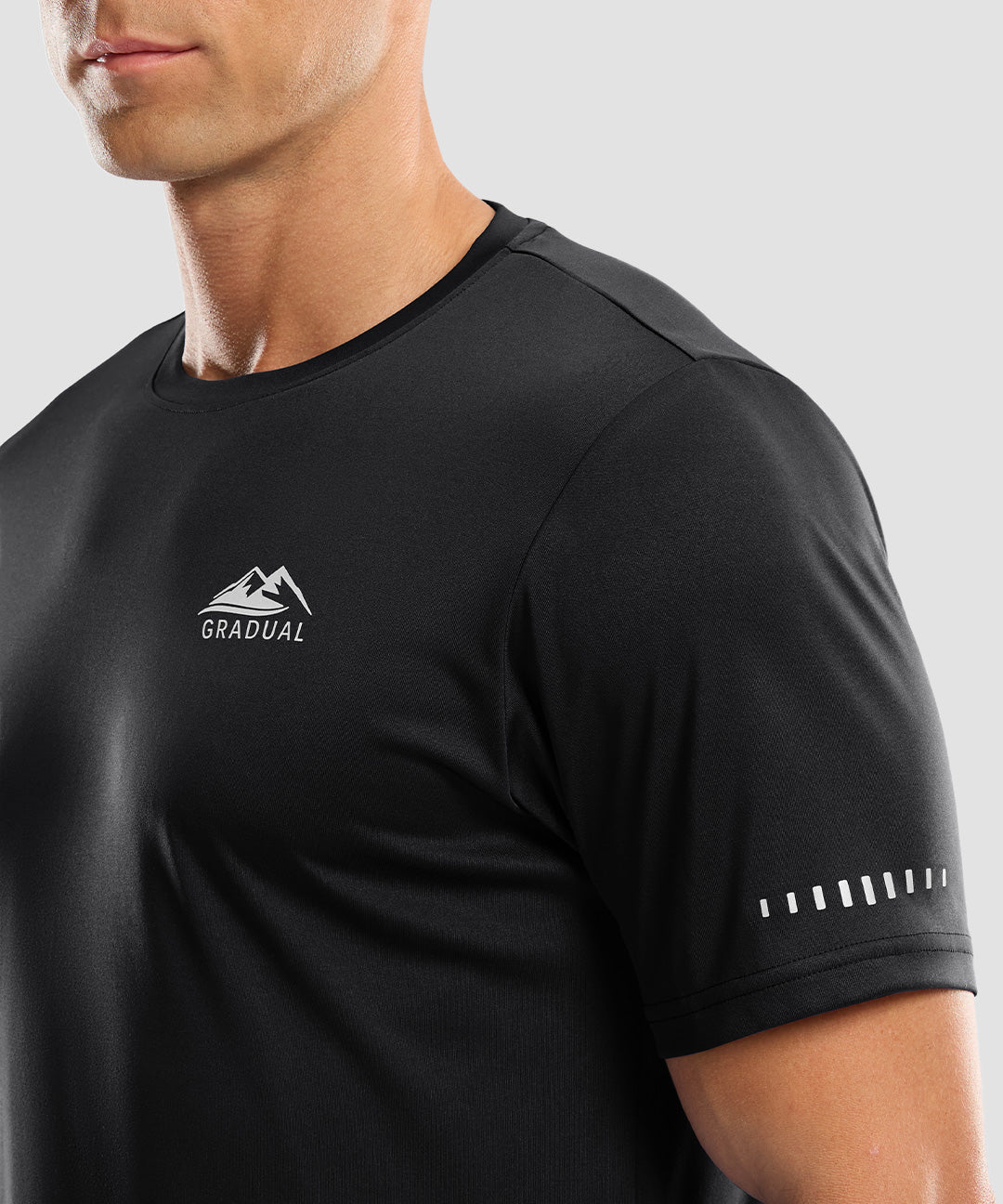 UV Protection Reflective Short Sleeve - Image 3