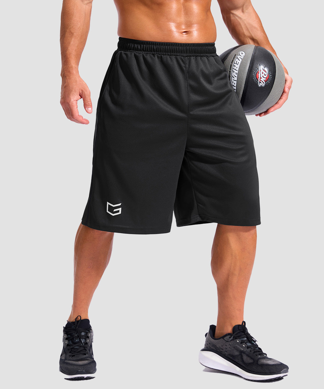 Lightweight Loose Fit Short 12'' - Image 3