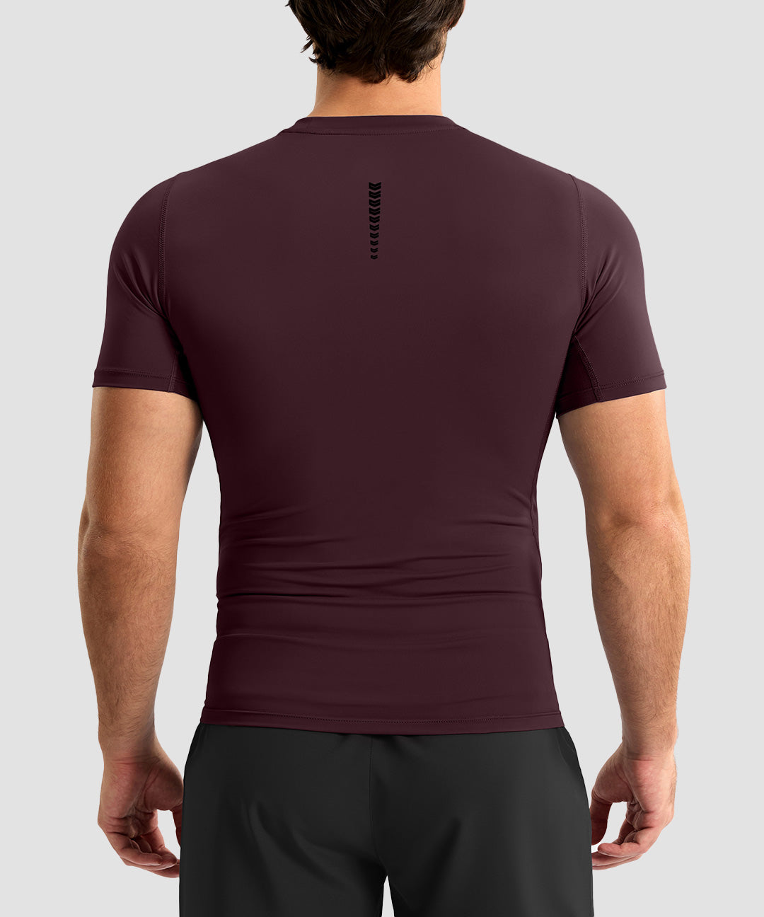 Short Sleeve Compression Performance T-Shirt - Image 30