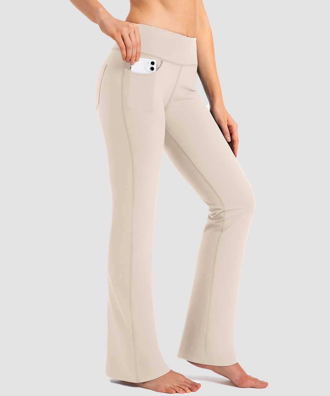 DIY Length Flare Legging - Image 3