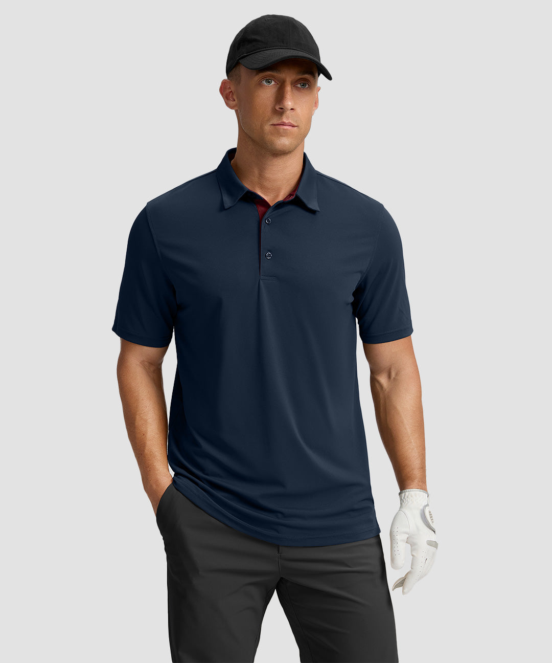 UV Protection Polo Short Sleeve - Image 25