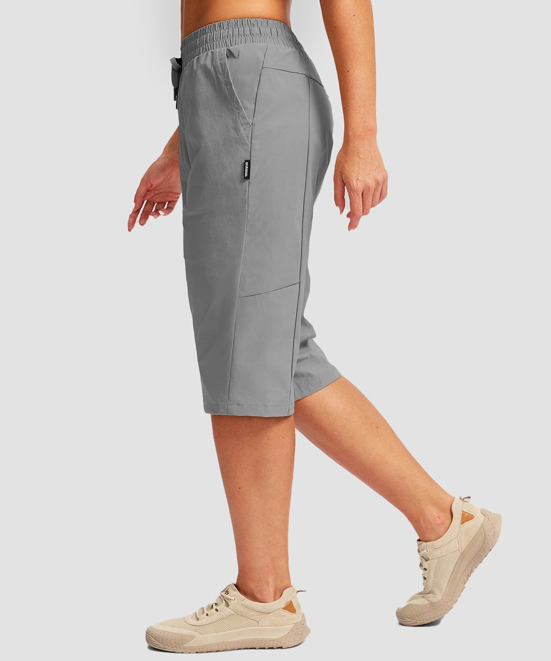G-DryKit™ Drawstring Cargo Capri - Image 26