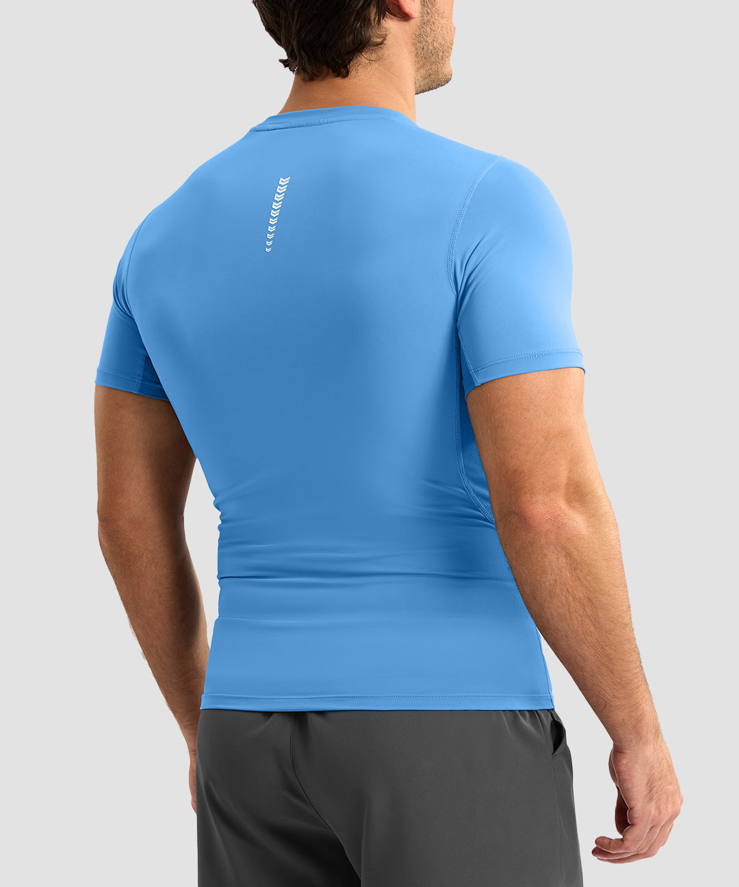 Short Sleeve Compression Performance T-Shirt - Image 18